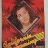 California Dreaming Trading Cards