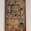 Vintage Gotham Circus Pinball Machine