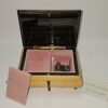 Vintage Marquetry Italian Wood Inlay Music/Jewelry Box - Image 2