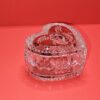Enesco German Crystal Heart Trinket Dish - Image 4