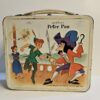 1969 Walt Disney: Peter Pan Lunchbox