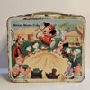 1976 Walt Disney: Mickey Mouse Club Lunchbox