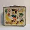 Vintage 1971 Disney Pinocchio Lunchbox