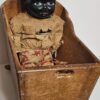 Antique Turn of the Century Black Doll - Image 2